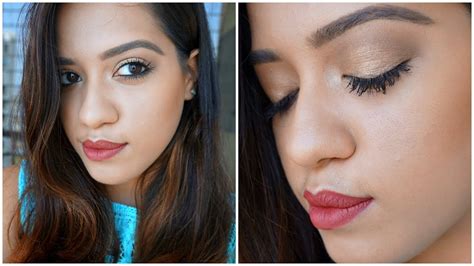 Makeup for Beginners: Everyday Makeup Tutorial .